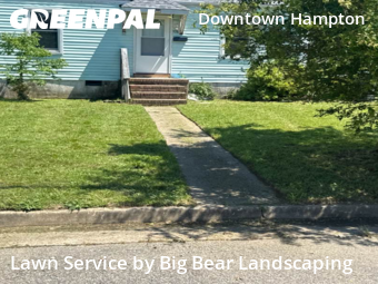 Lawn Mowing nearby Hampton, VA, 