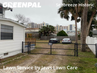 Lawn Care Service nearby Daytona Beach, FL, 