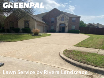 Lawn Mow nearby Little Elm, TX, 