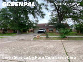 Lawn Mowing Service nearby Pasadena, TX, 