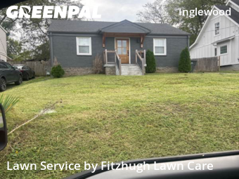 Lawn Cutting nearby Nashville, TN, 