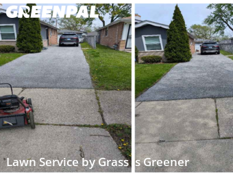 Lawn Cut nearby Calumet City, IN, 