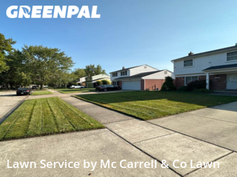 Lawn Mowing Service nearby New Baltimore, MI, 