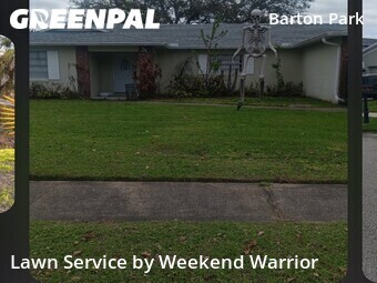 Lawn Mowing Service nearby Rockledge, FL, 