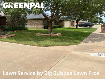 Lawn Cut nearby Lubbock, TX, 