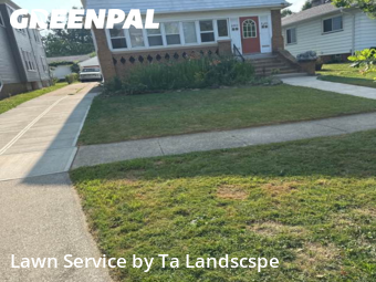 Lawn Mow nearby Lakewood, OH, 