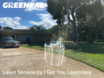 Yard Mowing nearby Leesburg, FL, 