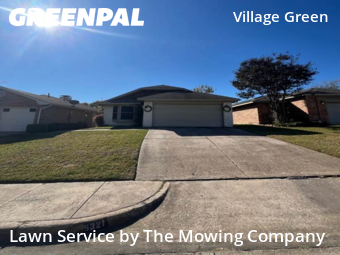 Landscaping Installation Mesquite,75150,Landscaping Renovation by The Mowing Company, work completed in Jan , 2026