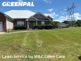 Grass Cut nearby Clarksville, TN, 