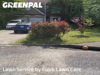 Yard Mowing nearby Marietta, GA, 