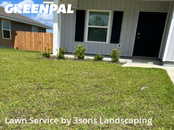 Lawn Mow nearby Milton, FL, 