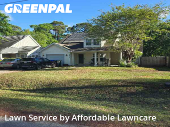 Lawn Cut nearby Johns Island, SC, 