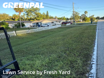 Grass Care in Fort Myers, 33905, Mowing Services by Fresh Yard , work completed in Nov , 2025