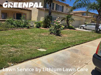 Work completed by local-lawn-and-landscape-maintenance-services-near-me-in-Beaumont-CA