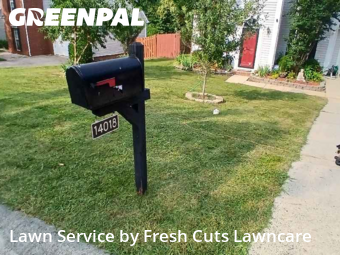 Lawn Mow nearby Charlotte, SC, 