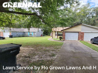 Landscapers In Tallahassee,32303,Landscaping Maintenance by Flo Grown Lawns And H, work completed in Oct , 2025