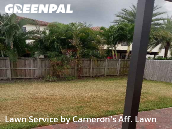 Lawn Cut nearby Doral, FL, 