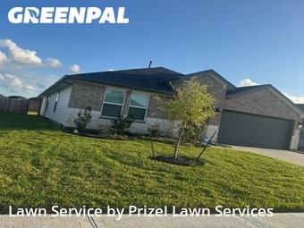 Grass Cut nearby Rosharon, TX, 