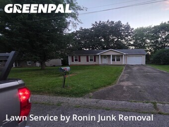 Lawn Mow nearby Clarksville, TN, 