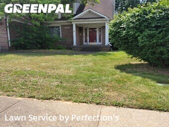 Backyard Landscaping In Louisville,40241,Landscaping Renovation by Perfection's, work completed in Jun , 2026
