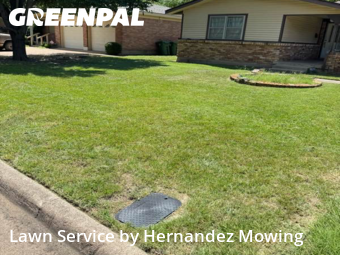 Lawn Mow nearby Hurst, TX, 