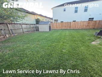 Lawn Mowing Service nearby Houston, TX, 