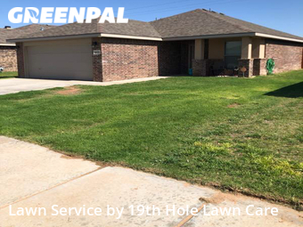 Lawn Care Service nearby Lubbock, TX, 