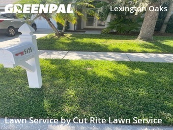 Lawn Care Service nearby Zephyrhills, FL, 