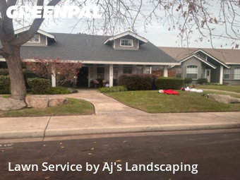 Work completed by local-landscaping-services-in-Turlock-CA