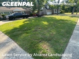 Lawn Mowing Service nearby Chesapeake, VA, 