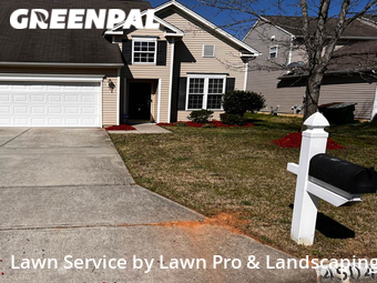 Lawn Mow nearby Greensboro, NC, 