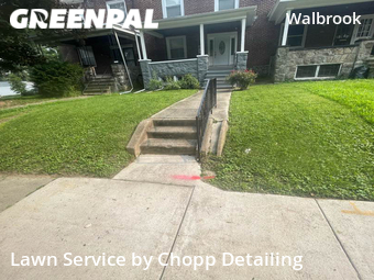 Lawn Service nearby Baltimore, MD, 