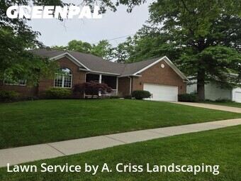 Grass Cut nearby Tallmadge, OH, 