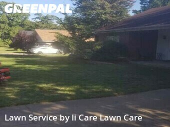 Lawn Mow nearby Longview, TX, 