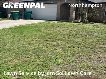 Lawn Mowin Converse,78109,Lawn Mow by Jam Sol Lawn Care, work completed in Jun , 2026