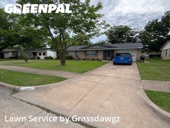 Yard Cutting nearby Mesquite, TX, 