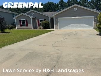 Lawn Maintenance nearby Savannah, GA, 