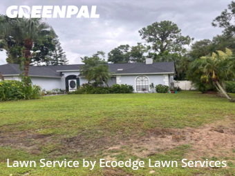 Lawn Care Service nearby Palm Bay, FL, 
