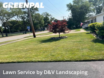 Lawn Care Service nearby Lockport, IL, 