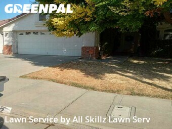 Lawn Mow nearby Fresno, CA, 