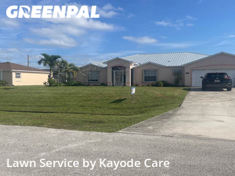 Lawn Care nearby Port St. Lucie, FL, 