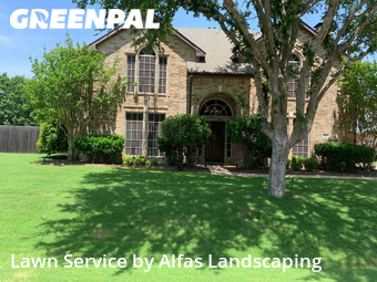 Grass Cutting nearby Lewisville, TX, 