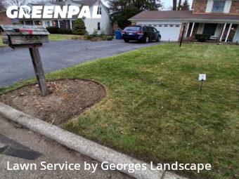 Landscaping Installation Toledo,43623,Landscapers by Georges Landscape , work completed in Dec , 2025