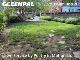 Grass Cut nearby Richmond, VA, 
