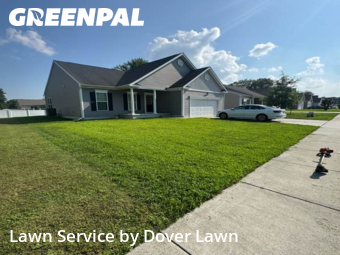 Lawn Cut nearby Dover, DE, 