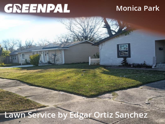 Landscaping Maintenance In Garland,75041,Landscaping Renovation by Edgar Ortiz Sanchez, work completed in Dec , 2025