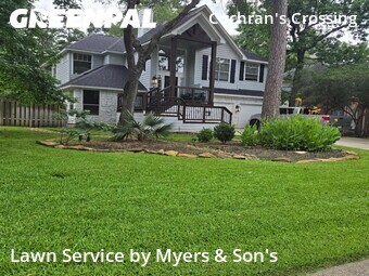 Lawn Mowing nearby The Woodlands, TX, 