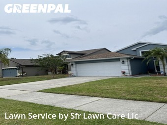 Lawn Cuttingin Oldsmar,34677,Lawn Care by Sfr Lawn Care Llc, work completed in Nov , 2025