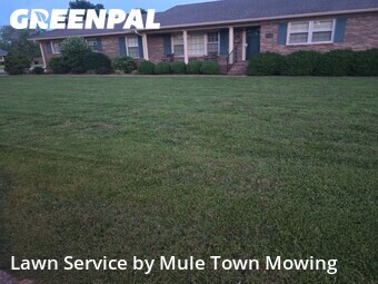 Lawn Mowing nearby Columbia, TN, 