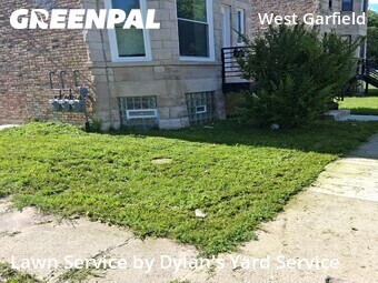 Modern Landscaping In Chicago,60624,Landscaping Maintenance by Dylan's Yard Service , work completed in Jun , 2026